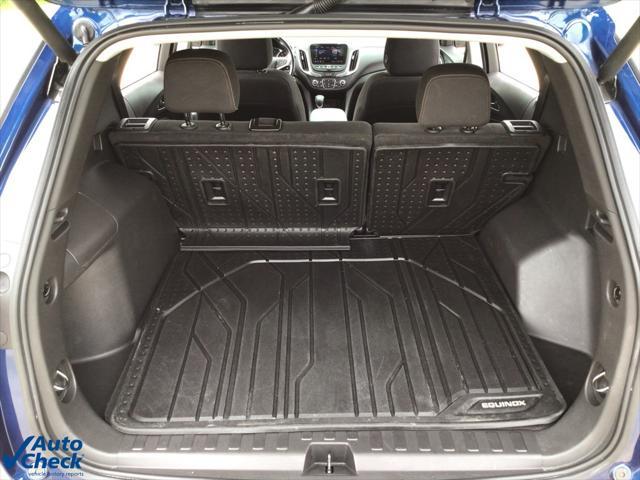 used 2022 Chevrolet Equinox car, priced at $20,769
