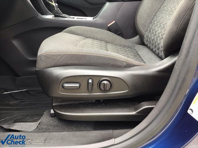 used 2022 Chevrolet Equinox car, priced at $20,769