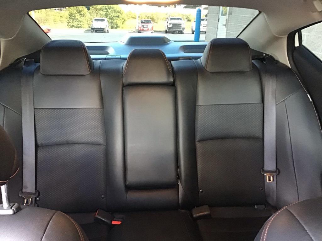 used 2022 Nissan Altima car, priced at $21,000