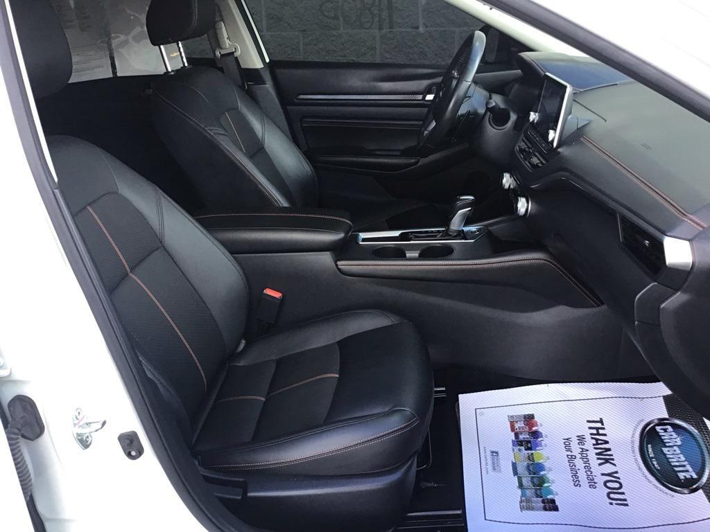 used 2022 Nissan Altima car, priced at $21,000