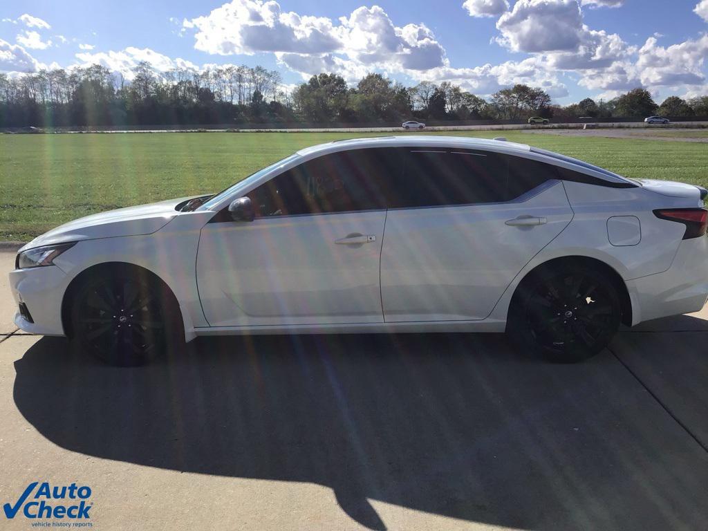 used 2022 Nissan Altima car, priced at $20,491