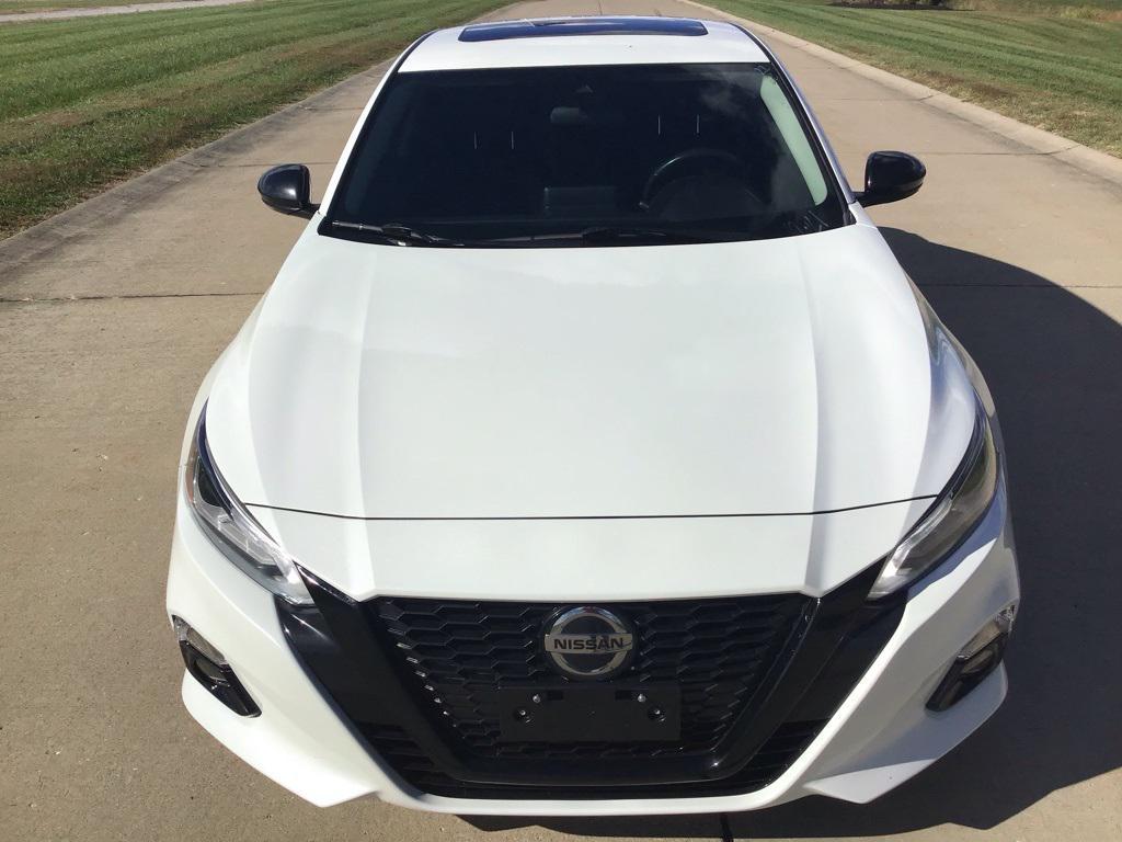 used 2022 Nissan Altima car, priced at $21,000