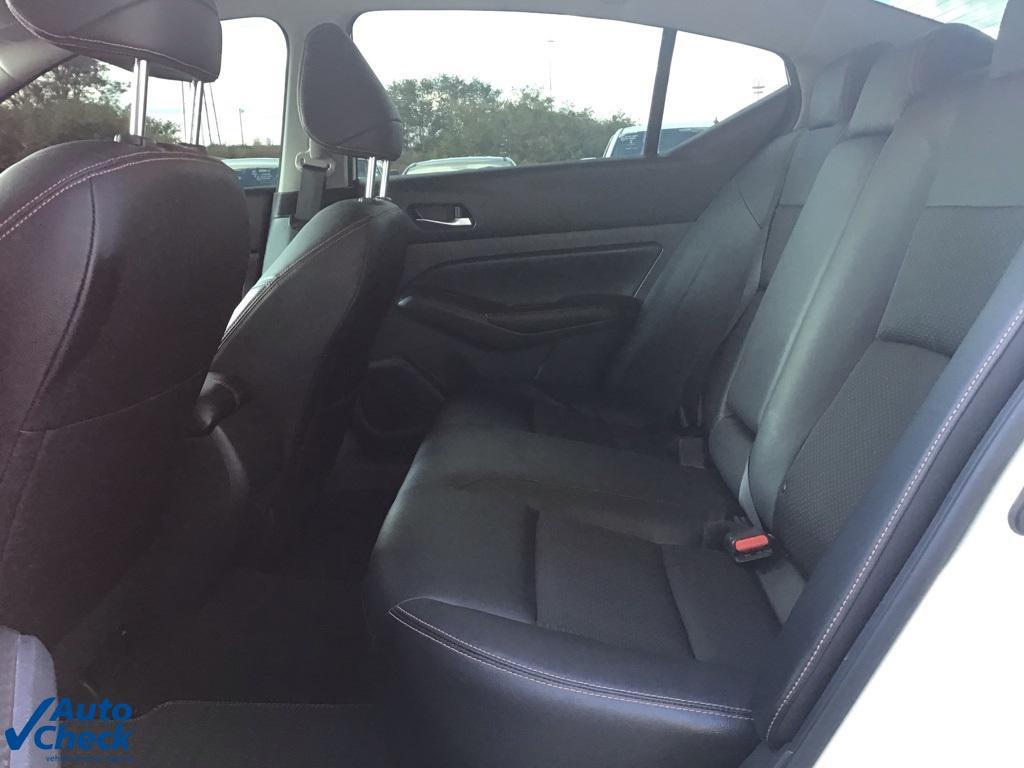 used 2022 Nissan Altima car, priced at $20,491