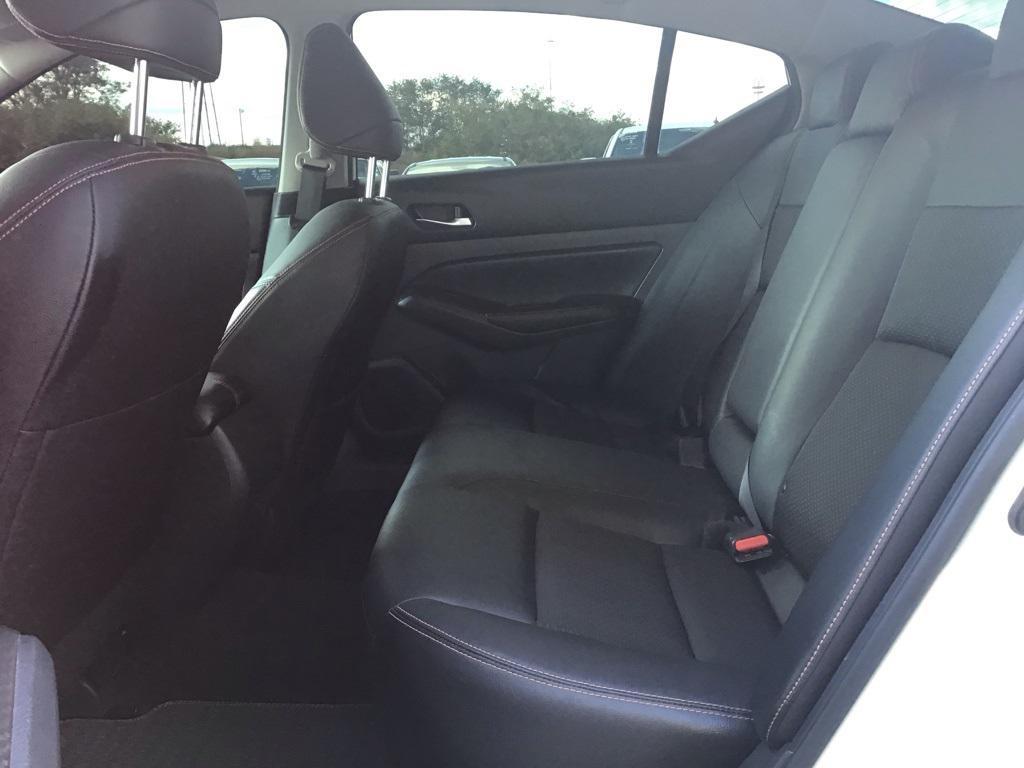 used 2022 Nissan Altima car, priced at $21,000