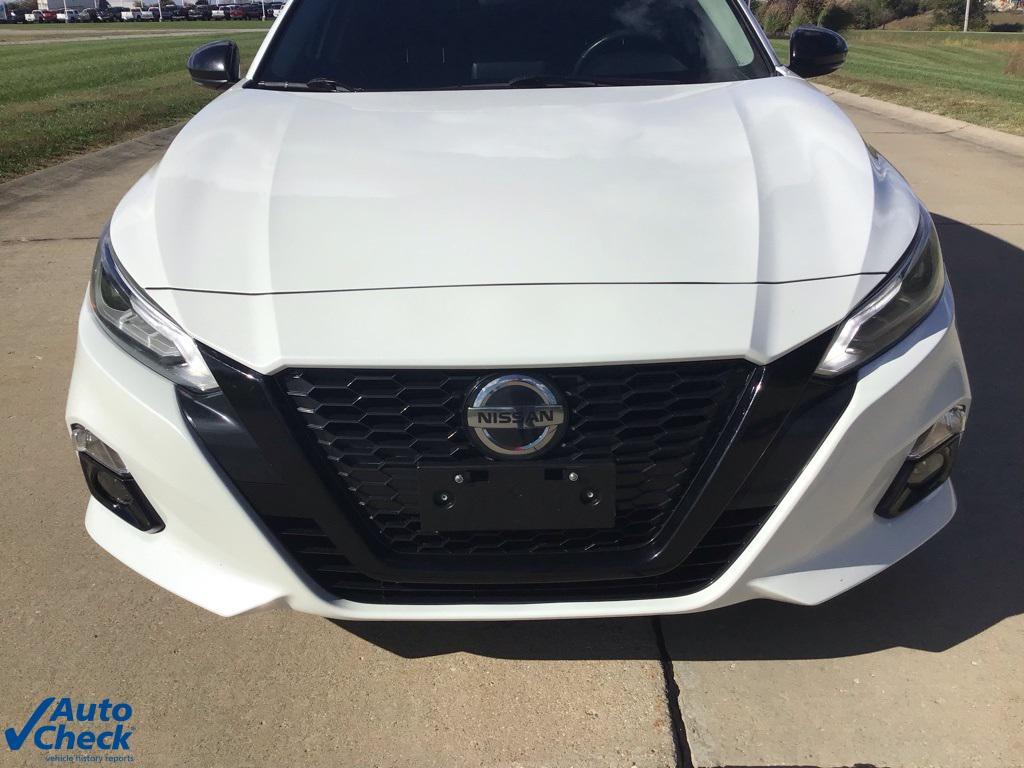 used 2022 Nissan Altima car, priced at $20,491