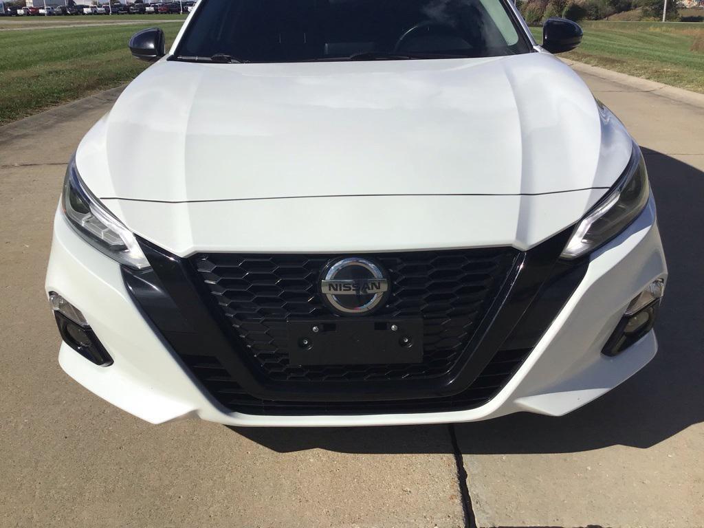 used 2022 Nissan Altima car, priced at $21,000