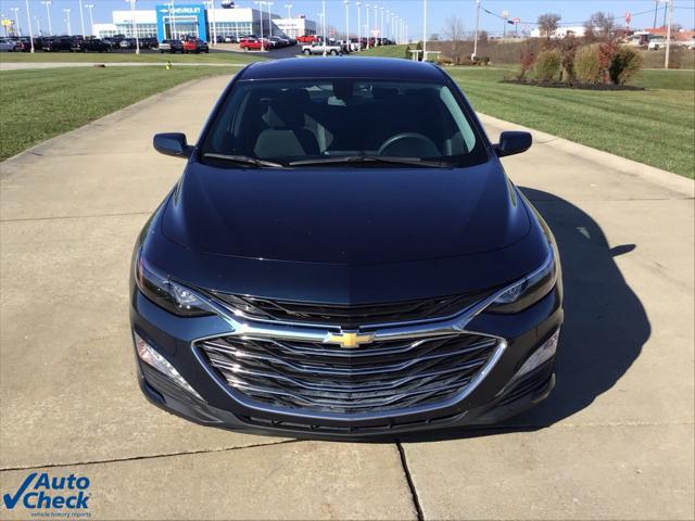 used 2022 Chevrolet Malibu car, priced at $17,591