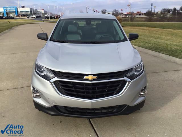 used 2021 Chevrolet Equinox car, priced at $19,248