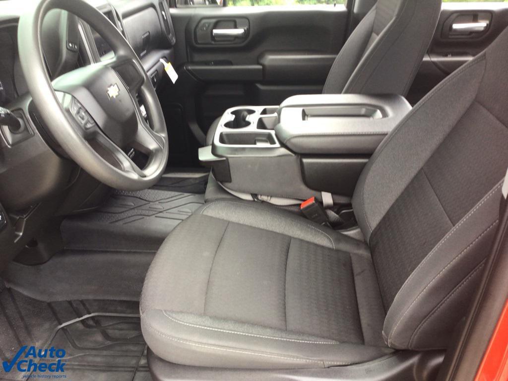 used 2024 Chevrolet Silverado 2500 car, priced at $43,672