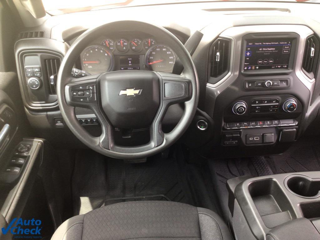 used 2024 Chevrolet Silverado 2500 car, priced at $43,672