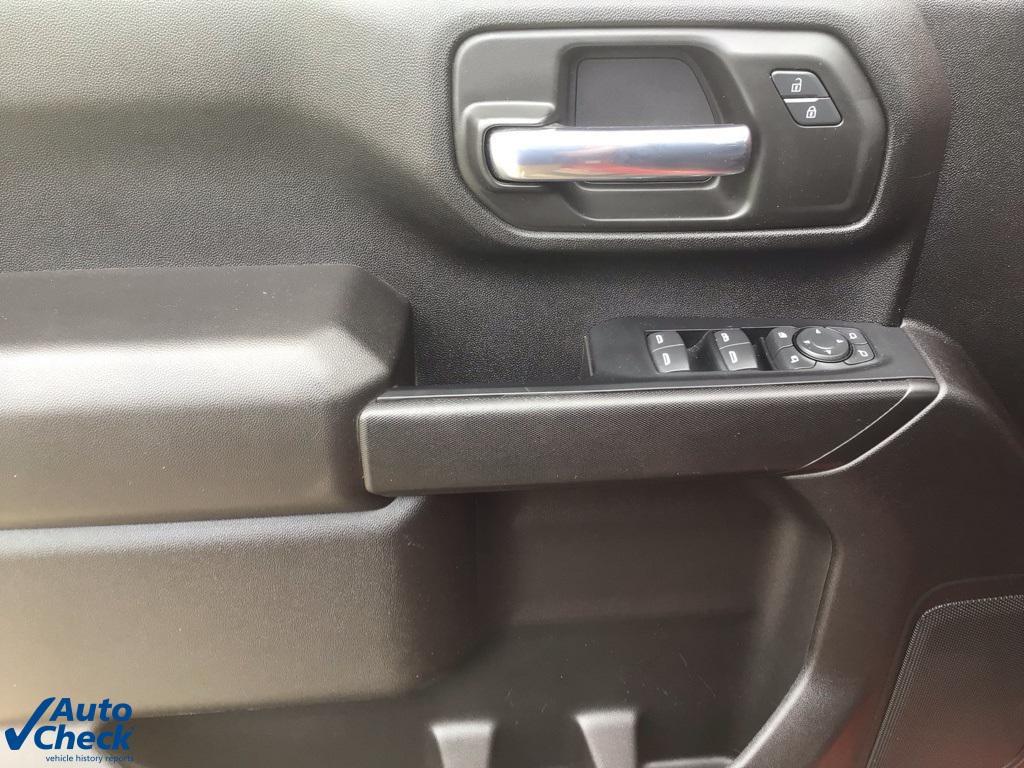 used 2024 Chevrolet Silverado 2500 car, priced at $43,672
