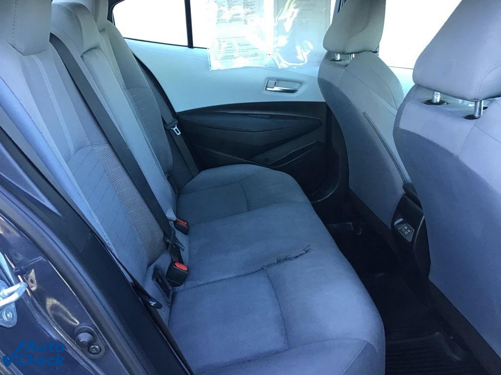 used 2024 Toyota Corolla car, priced at $22,235