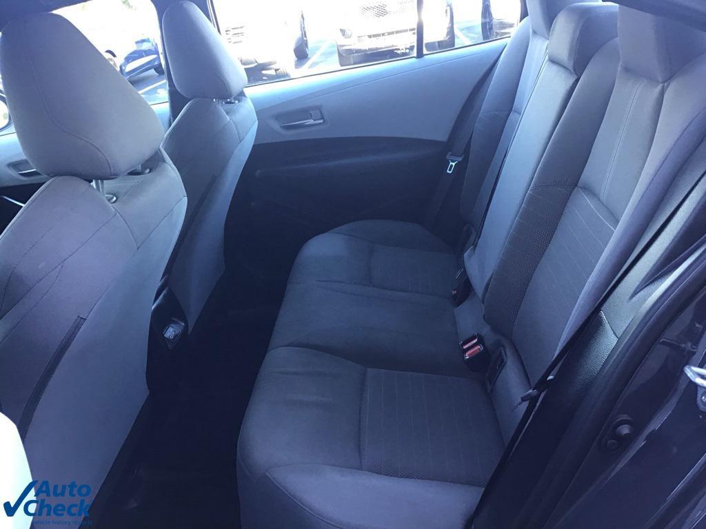 used 2024 Toyota Corolla car, priced at $22,235