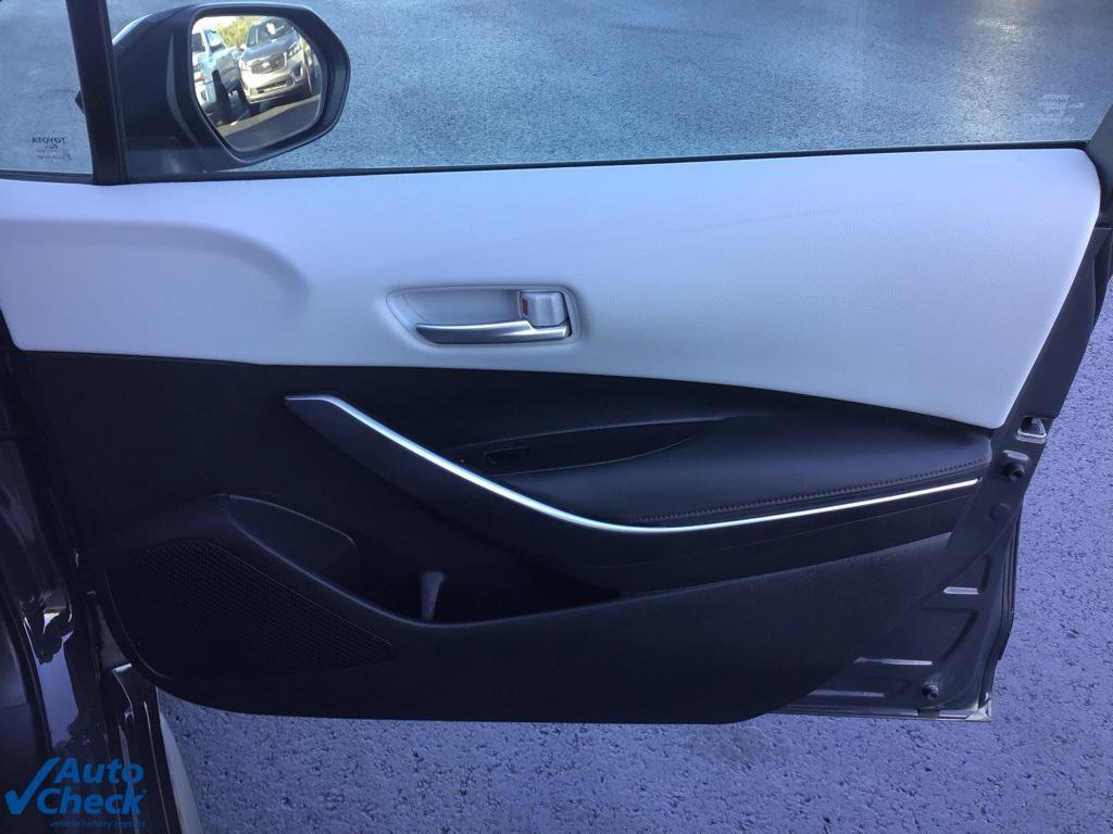 used 2024 Toyota Corolla car, priced at $22,235