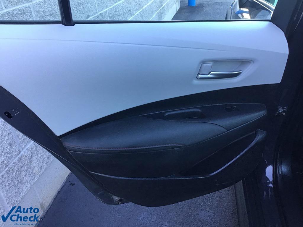 used 2024 Toyota Corolla car, priced at $22,235