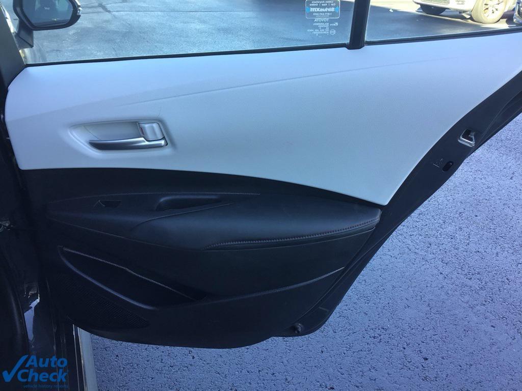 used 2024 Toyota Corolla car, priced at $22,235