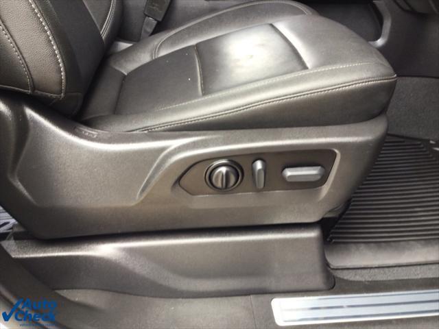 used 2022 Chevrolet Silverado 1500 car, priced at $40,476