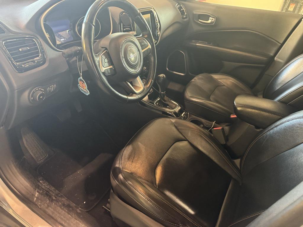 used 2019 Jeep Compass car, priced at $16,780