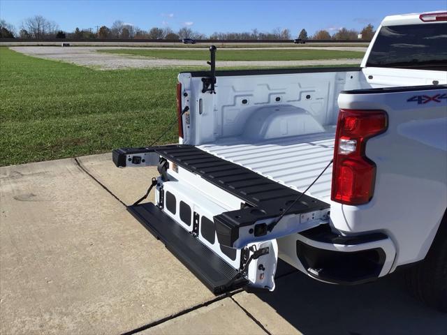 new 2025 Chevrolet Silverado 1500 car, priced at $52,687