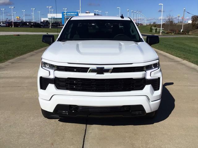 new 2025 Chevrolet Silverado 1500 car, priced at $52,687