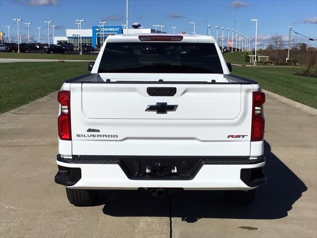 new 2025 Chevrolet Silverado 1500 car, priced at $52,687