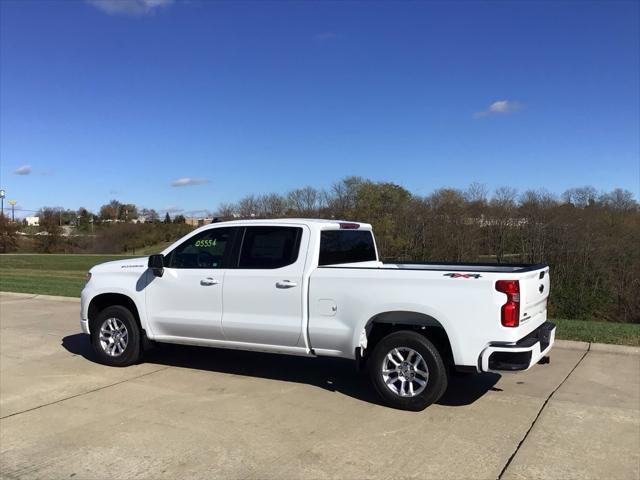 new 2025 Chevrolet Silverado 1500 car, priced at $52,687