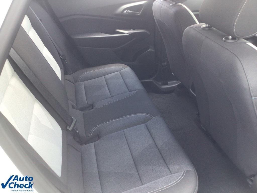 used 2024 Chevrolet Trax car, priced at $20,173