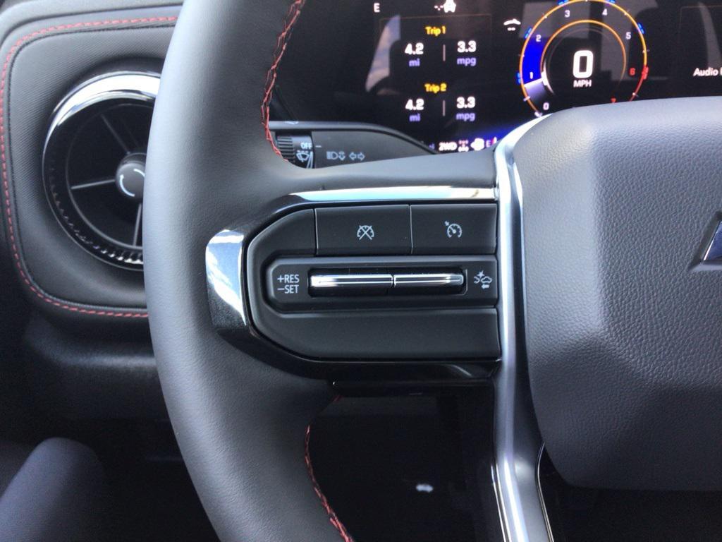 new 2026 Chevrolet Colorado car, priced at $45,889