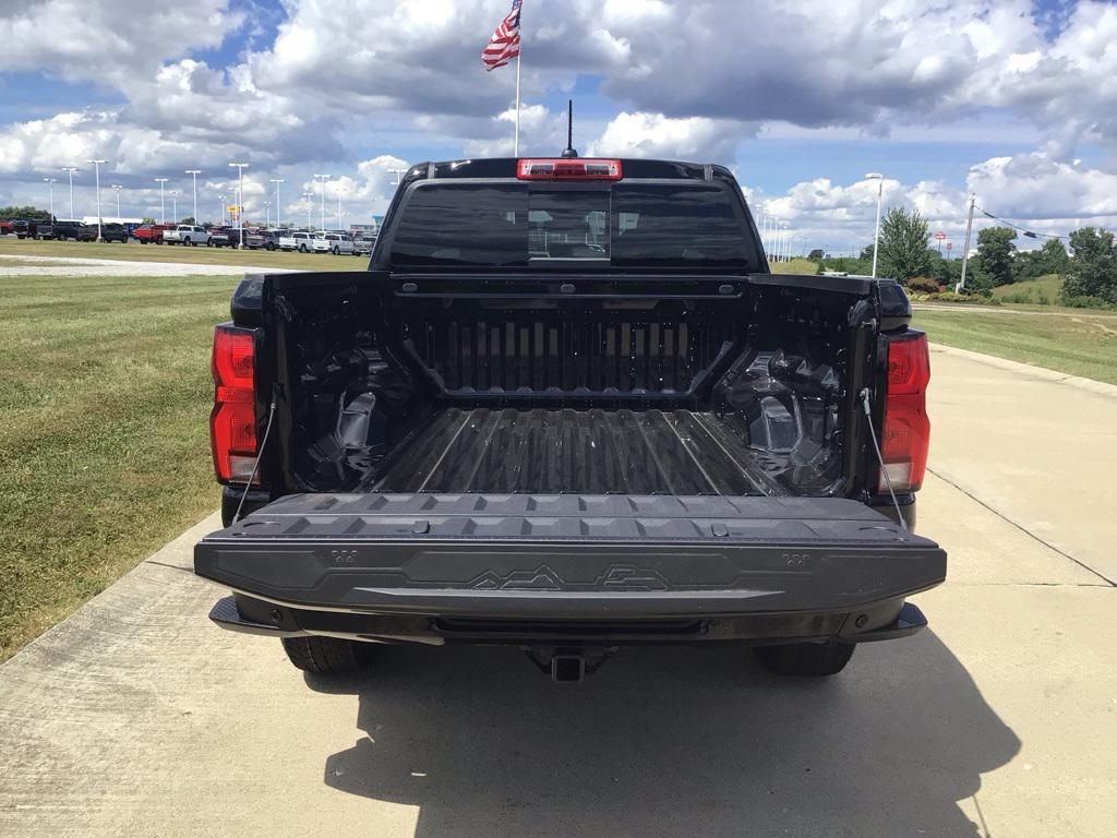 new 2026 Chevrolet Colorado car, priced at $45,889