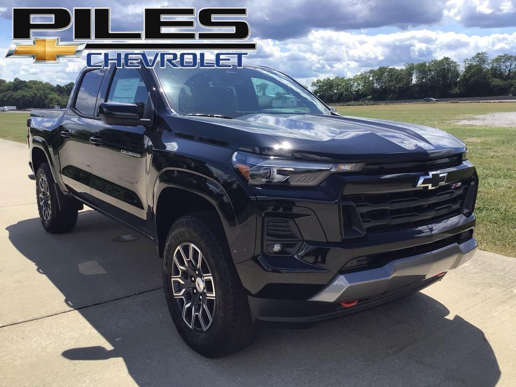 new 2026 Chevrolet Colorado car, priced at $46,915
