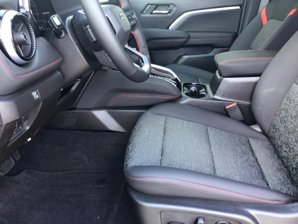 new 2026 Chevrolet Colorado car, priced at $45,889