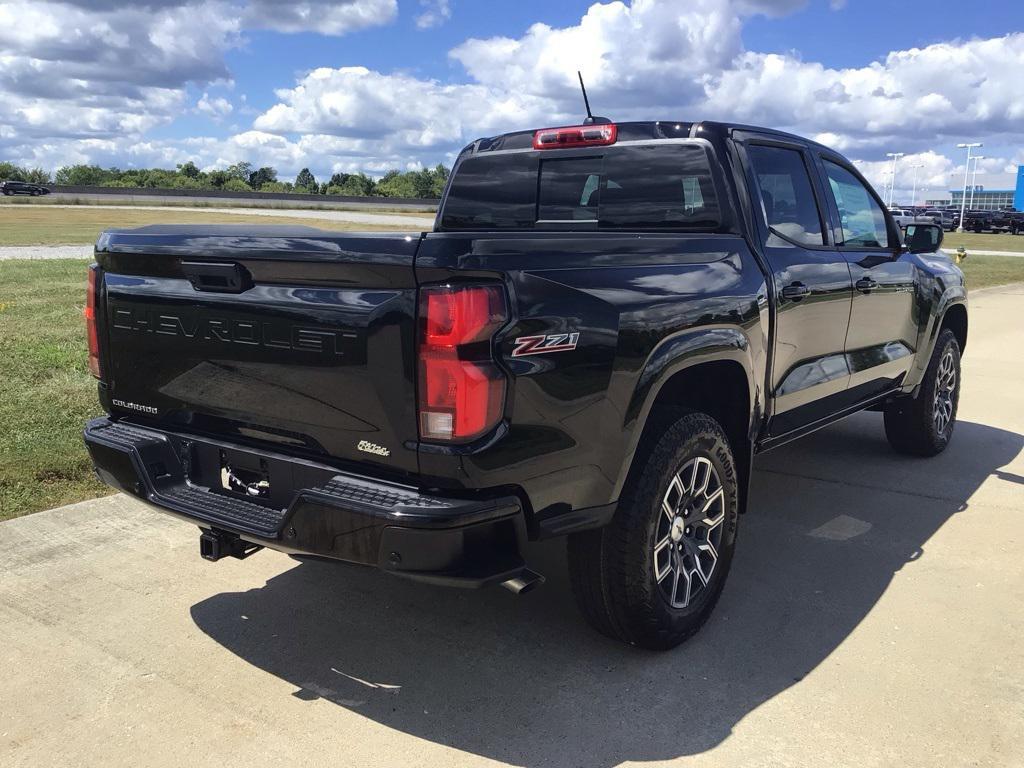new 2026 Chevrolet Colorado car, priced at $45,889