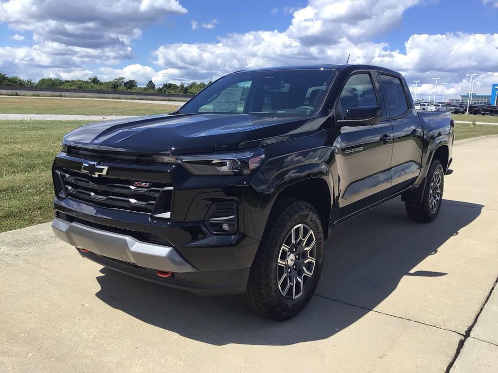 new 2026 Chevrolet Colorado car, priced at $45,889