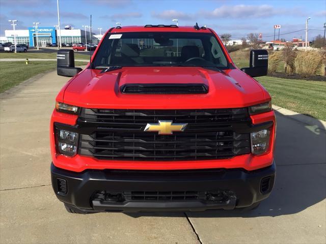 new 2025 Chevrolet Silverado 2500 car, priced at $49,580