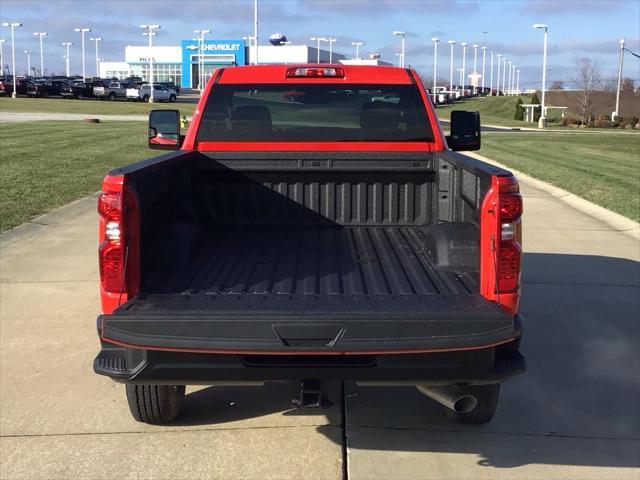 new 2025 Chevrolet Silverado 2500 car, priced at $49,580