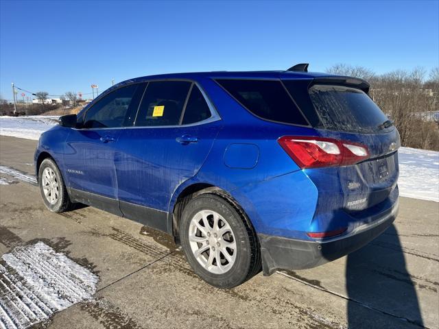 used 2019 Chevrolet Equinox car, priced at $15,154