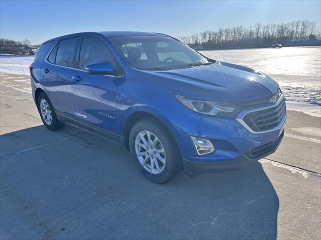 used 2019 Chevrolet Equinox car, priced at $15,154