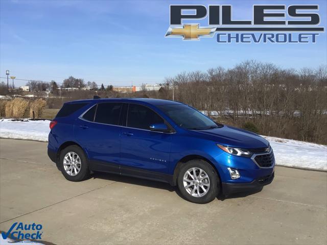 used 2019 Chevrolet Equinox car, priced at $13,821