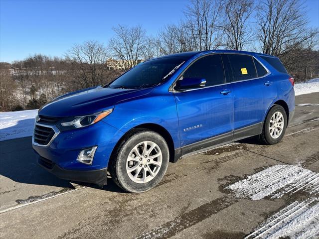 used 2019 Chevrolet Equinox car, priced at $15,154