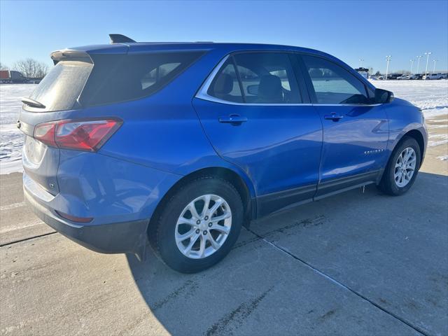 used 2019 Chevrolet Equinox car, priced at $15,154