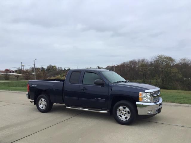 used 2012 Chevrolet Silverado 1500 car, priced at $12,993