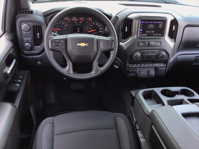 new 2025 Chevrolet Silverado 2500 car, priced at $57,741