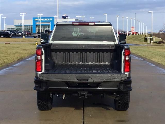 new 2025 Chevrolet Silverado 2500 car, priced at $57,741