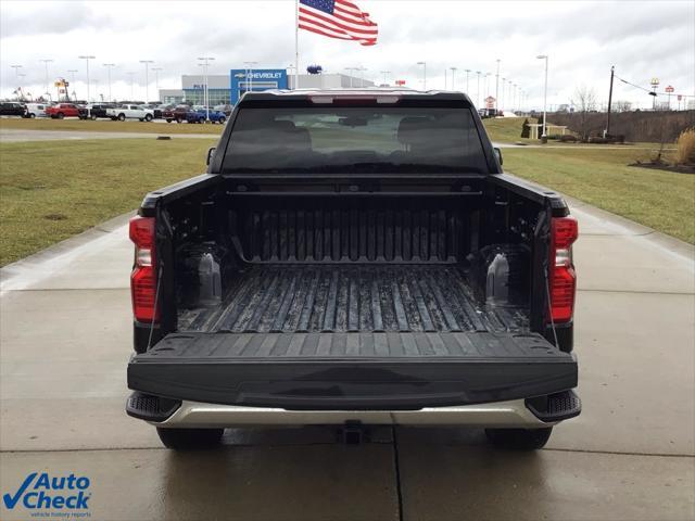 used 2022 Chevrolet Silverado 1500 car, priced at $31,770