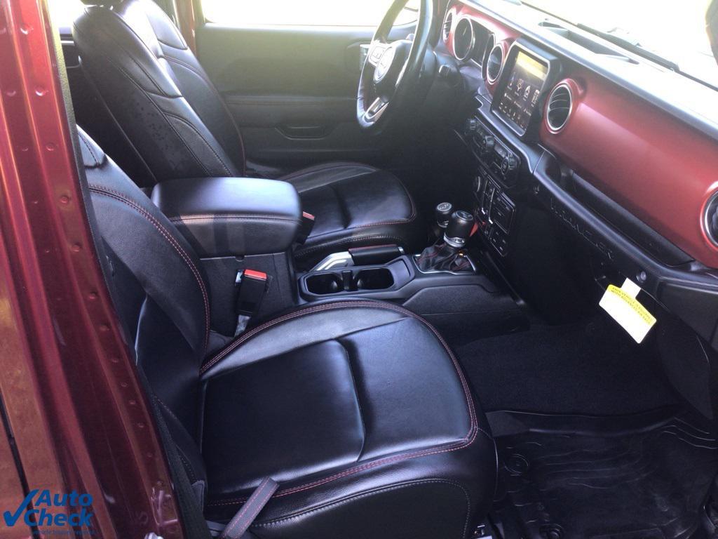 used 2021 Jeep Wrangler Unlimited car, priced at $30,994