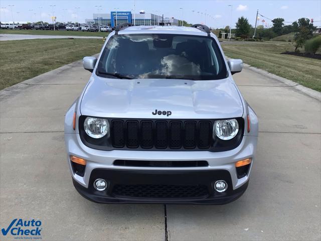 used 2019 Jeep Renegade car, priced at $15,989