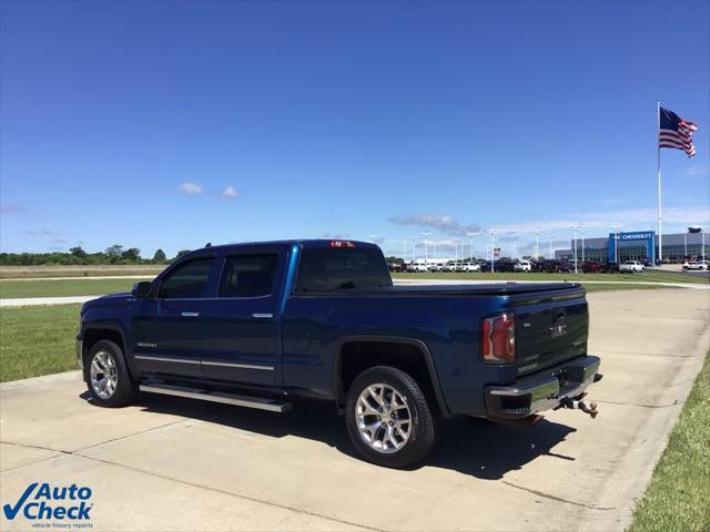 used 2017 GMC Sierra 1500 car, priced at $26,418