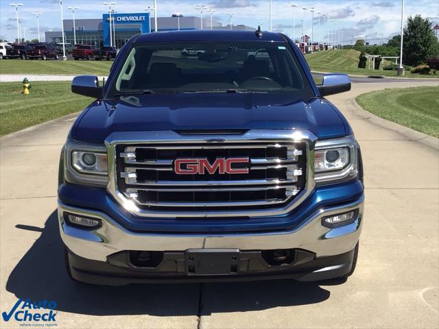 used 2017 GMC Sierra 1500 car, priced at $26,418