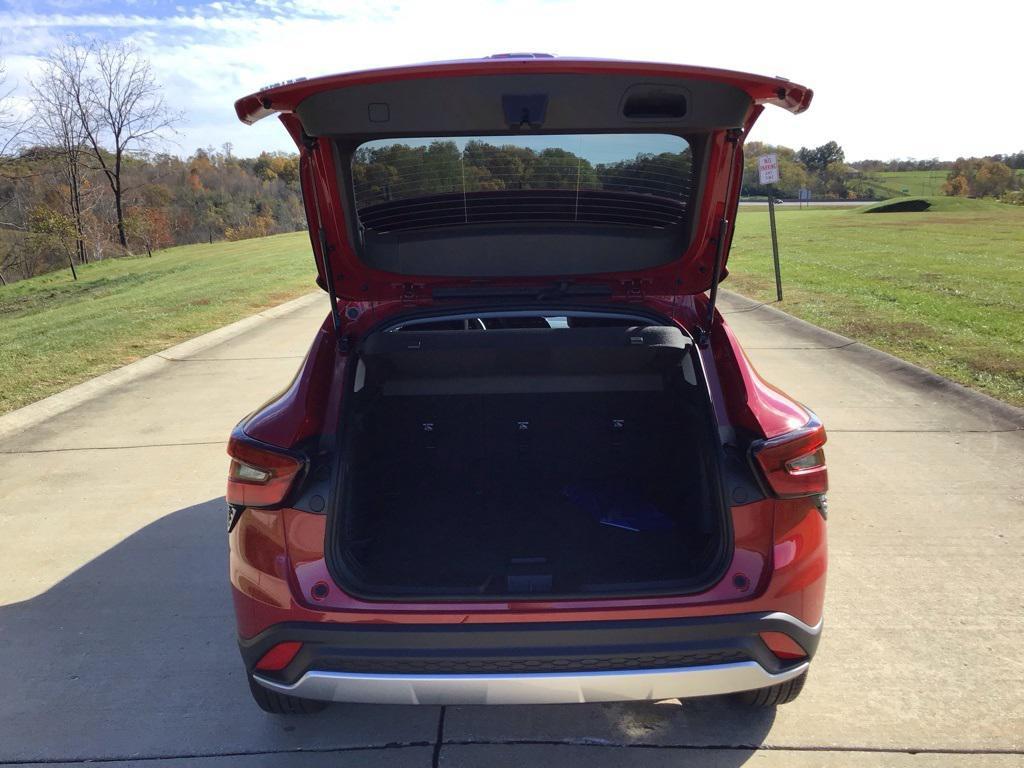 new 2026 Chevrolet Trax car, priced at $23,662