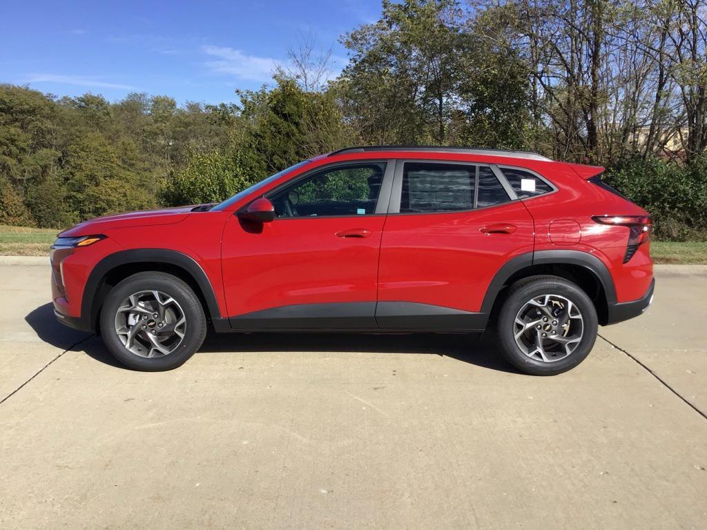 new 2026 Chevrolet Trax car, priced at $23,662